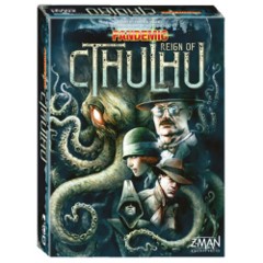 ZMG71140 Pandemic: Reign of Cthulhu